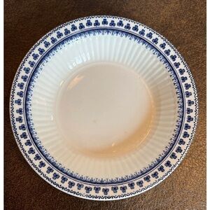 One English Ironstone Adams Brentwood Fruit/ Dessert Bowl